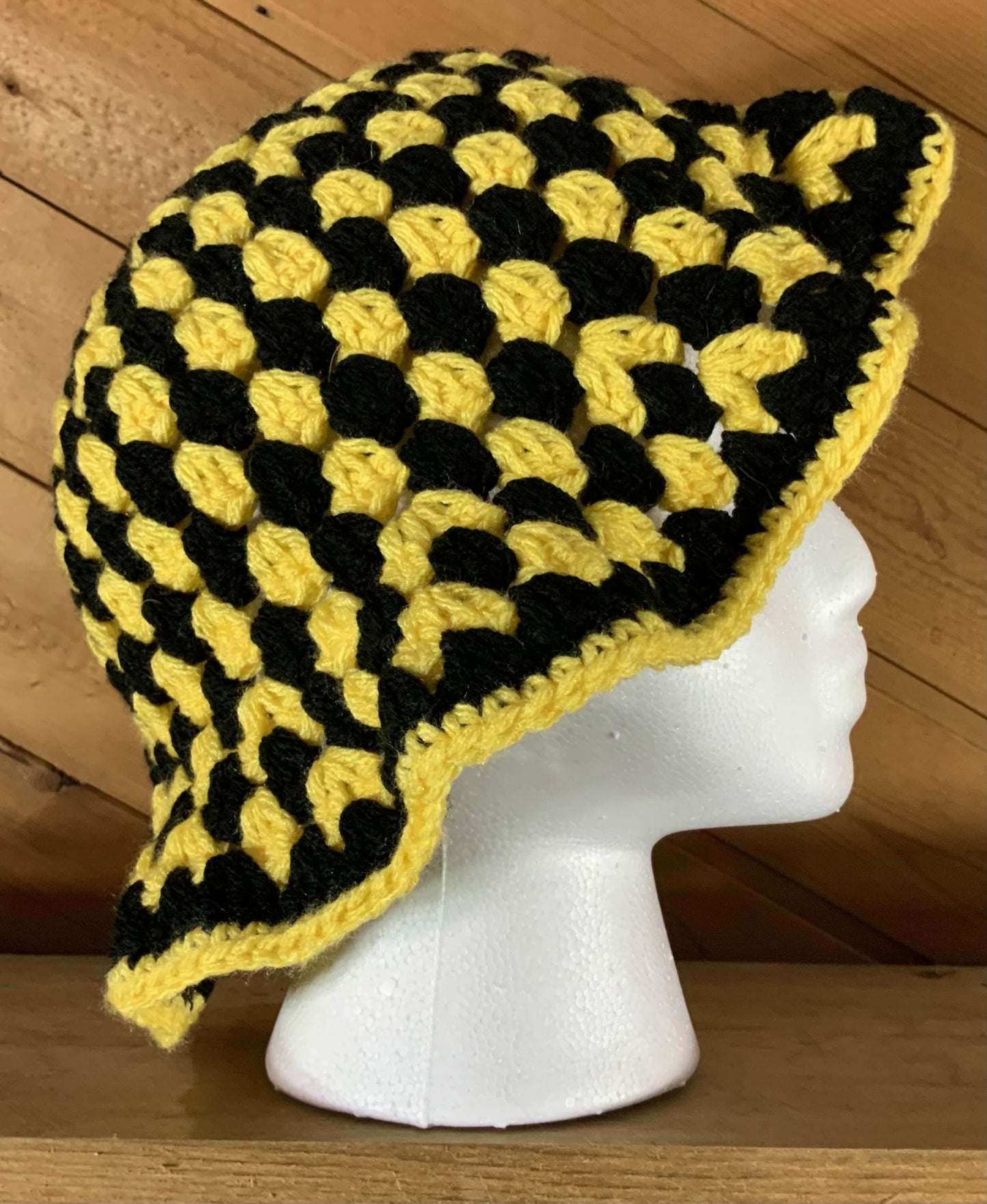 Acrylic Bucket Hats image